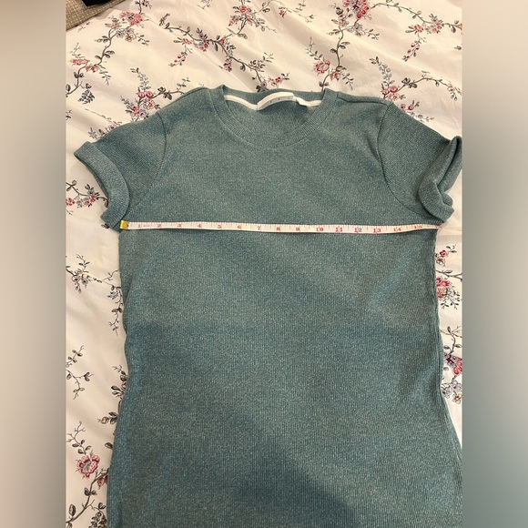 Hugo boss - sea green kind of color sz S shirt - Picture 3 of 7